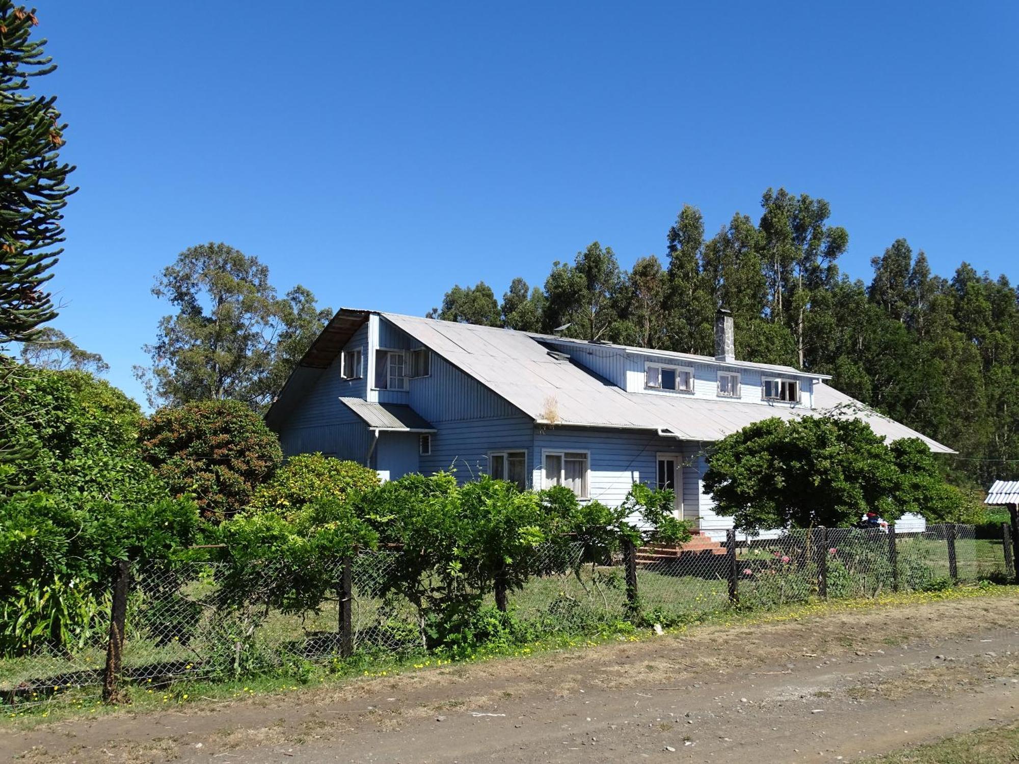 La Posada Del Colono Puerto Clocker Екстер'єр фото
