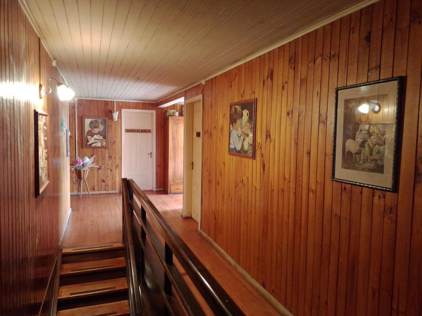 La Posada Del Colono Puerto Clocker Екстер'єр фото